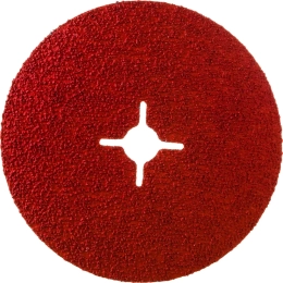 Фибровый круг  125х22, Р 36,  Gtool CER