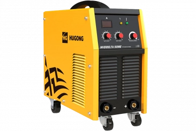 Сварочный инвертор HUGONG INVERDELTA 500WE