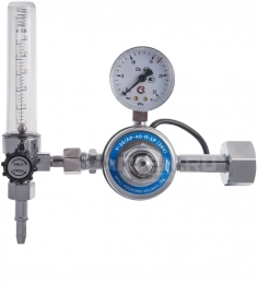 Регулятор расхода универсальный с подогревателем ПТК У-30/АР-40-П-1Р (36V)