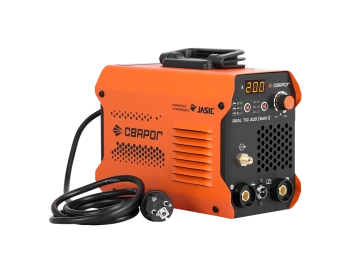 Аппарат аргонодуговой сварки Сварог REAL TIG 200 (W2K1)