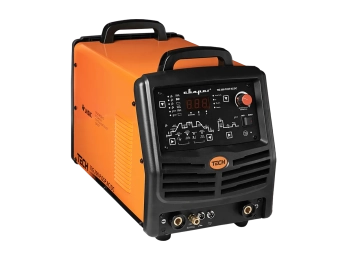 Аппарат аргонодуговой сварки Сварог TECH TIG 200 P DSP AC/DC (E104)