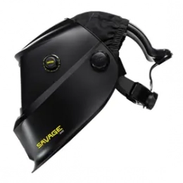 Маска сварщика ESAB Savage A40 for Air, черная