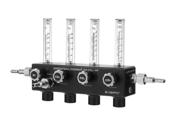 Смеситель газовый AR/CO2—4Р, Сварог