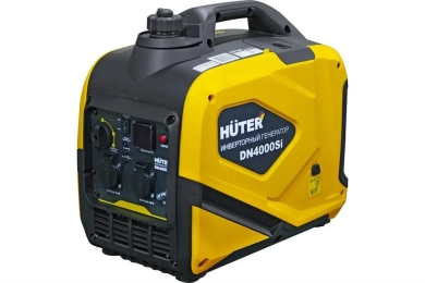 Инверторный генератор Huter DN4000Si