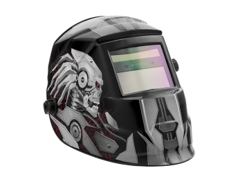 Маска сварщика Pro B20 Киборг True Color