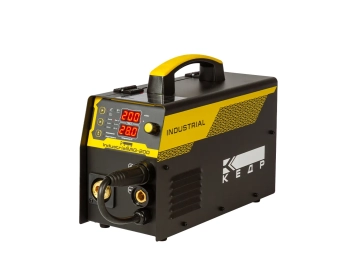 Сварочный полуавтомат КЕДР IndustrialMIG-200