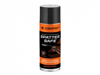 Спрей (аэрозоль) антипригарный Spatter Safe 520ml, Сварог